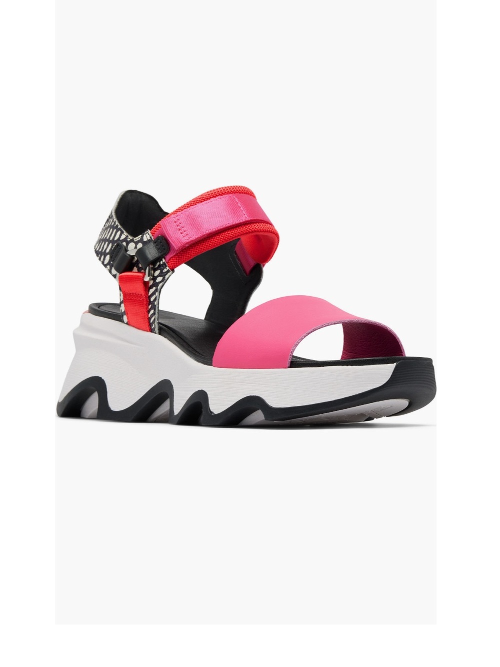 SOREL Kinetic Y-Strap Sandal, sz 8